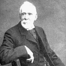 Portrait of Timothy Daniel Sullivan