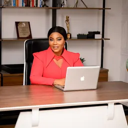 Portrait of Grace Ofure