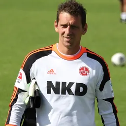 Portrait of Raphael Schäfer