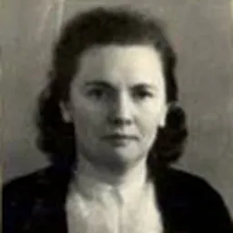 Portrait of Dariya Nikitichna Dobroczajeva
