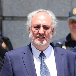 Portrait of Guillermo Meijón