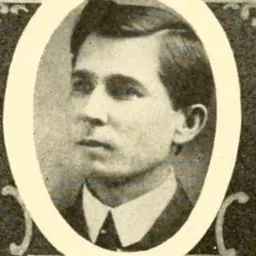 Portrait of Milas Lasater