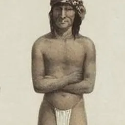 Portrait of Cairook
