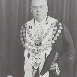 Portrait of Stanley Crick