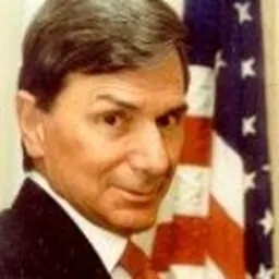 Portrait of Peter Tufo