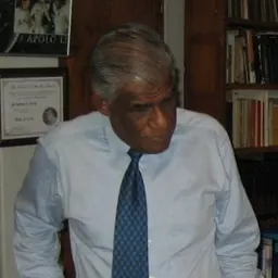 Portrait of V. K. Samaranayake