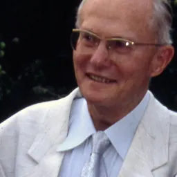 Portrait of Wilhelm Krelle