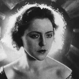 Portrait of Darja Collin