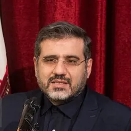 Portrait of Mohammad Mehdi Esmaeili