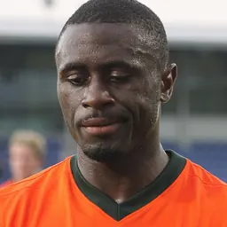 Portrait of Boubacar Sanogo