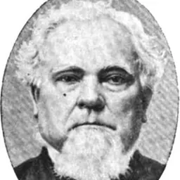 Portrait of Michael Burns