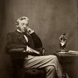 Portrait of John Walpole Willis