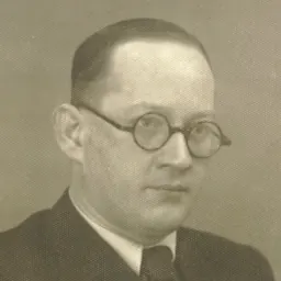 Portrait of Miklós László