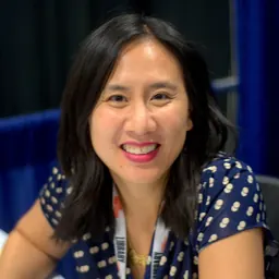 Portrait of Celeste Ng