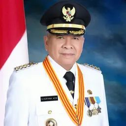 Portrait of Kuryana Azis