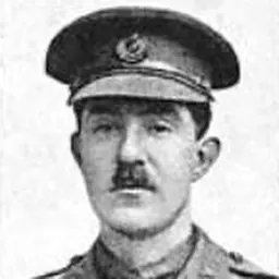 Portrait of James Lennox Dawson