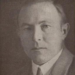 Portrait of Martin Benka
