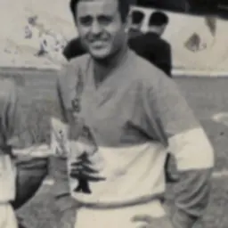 Portrait of Levon Altounian