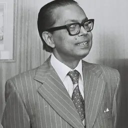 Portrait of SM Shafiul Azam
