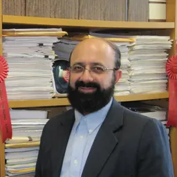 Portrait of Hamid Soltanian-Zadeh