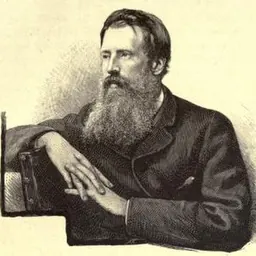 Portrait of Henry William Banks Davis
