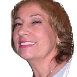 Portrait of María Teresa Chacín