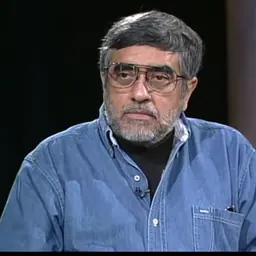 Portrait of Gustavo Sainz