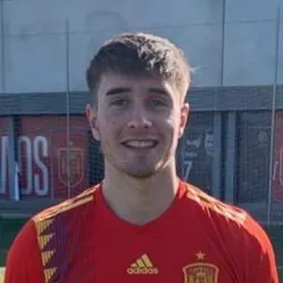 Portrait of Iván Fresneda
