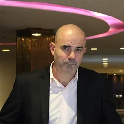 Portrait of Eduardo Sacheri