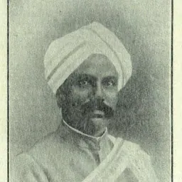 Portrait of K. P. Puttanna Chetty