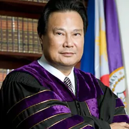 Portrait of Renato Corona