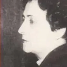 Portrait of Carmen Barradas