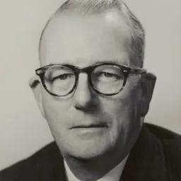 Portrait of Stan Amour