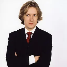 Portrait of Jan Kobow