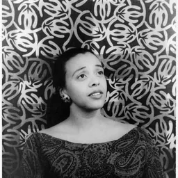 Portrait of Adele Addison