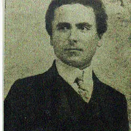 Portrait of Voydan Popgeorgiev – Chernodrinski