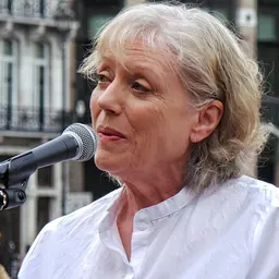 Portrait of Kika Markham