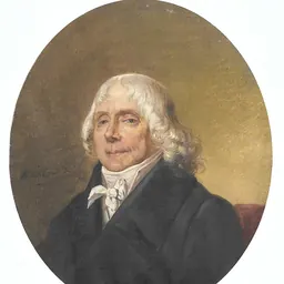 Portrait of Giovanni Antonio Antolini