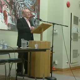 Portrait of Michael Coren