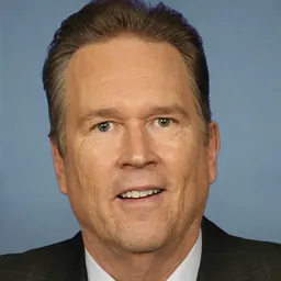 Portrait of Vern Buchanan
