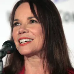 Portrait of Barbara Hershey