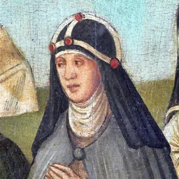 Portrait of Katerina Lemmel