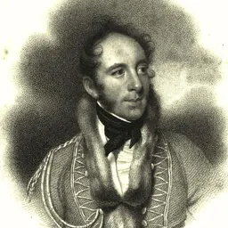 Portrait of Robert Rollo Gillespie