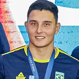 Portrait of Guilherme Schimidt