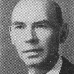 Portrait of Edwin J. Larson