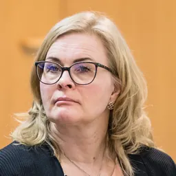 Portrait of Hanna Räsänen