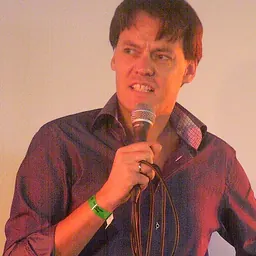 Portrait of Tijs van den Brink