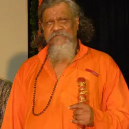 Portrait of Prasanna Kumar Patasani