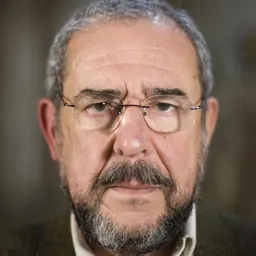 Portrait of Salvador García-Bodaño