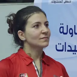 Portrait of Nadeen El-Dawlatly